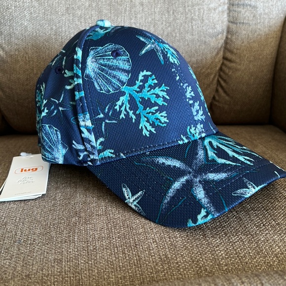 lug Accessories Lug Topper Stars Shells Navy Poshmark